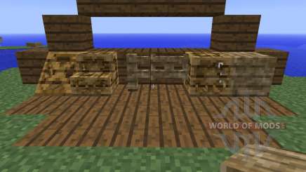 Carpenters Blocks [1.5.2] para Minecraft