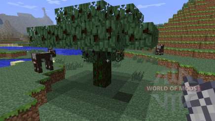 CocoaCraft [1.6.4] para Minecraft