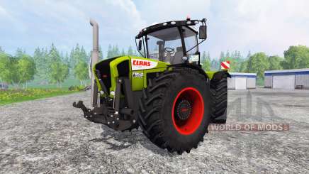 CLAAS Xerion 3300 TracVC [washable] v2.0 para Farming Simulator 2015