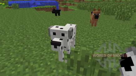 Copious Dogs [1.6.4] para Minecraft