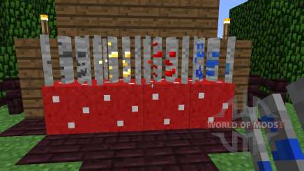 B0bGarys Growable Ores [1.5.2] para Minecraft