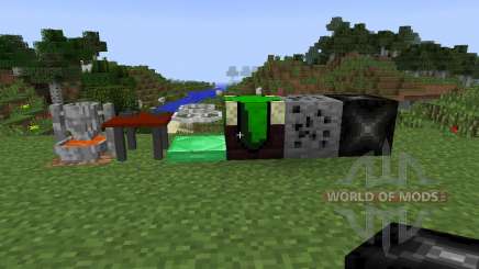 JewelryCraft [1.7.2] para Minecraft