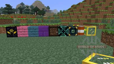 Extra Utilities [1.6.4] para Minecraft