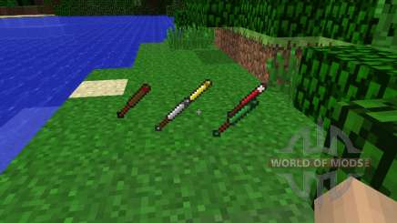 Smash Bats [1.6.4] para Minecraft