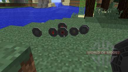 Talismans 2 [1.8] para Minecraft