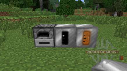 TwoTility [1.6.4] para Minecraft