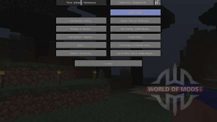 Zyins HUD [1.8] para Minecraft