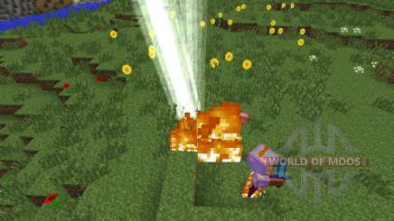 PowerItems (TNT Attacks) [1.7.2] para Minecraft