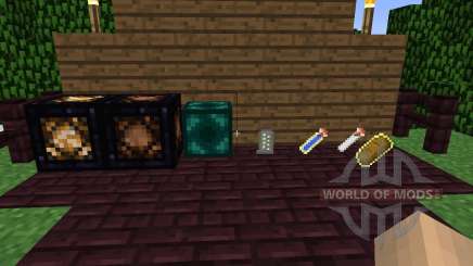 Xenos Reliquary [1.5.2] para Minecraft