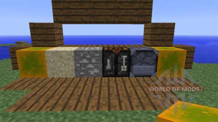 Food Plus [1.5.2] para Minecraft