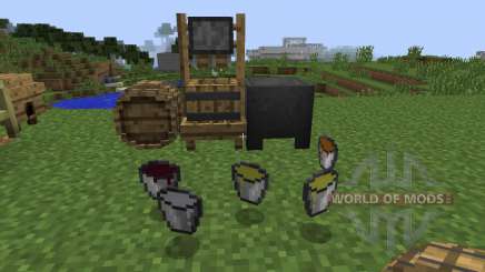 GrowthCraft [1.7.2] para Minecraft