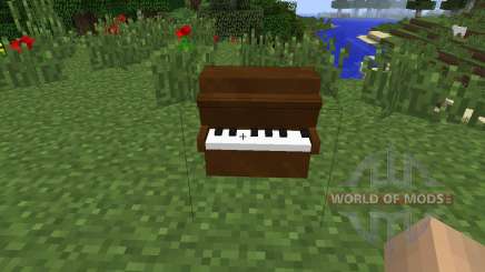 MusicCraft [1.7.2] para Minecraft