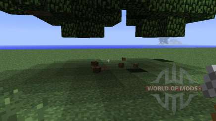 Whole Tree Axe [1.5.2] para Minecraft