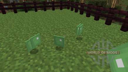 Jelly Cubes [1.7.2] para Minecraft