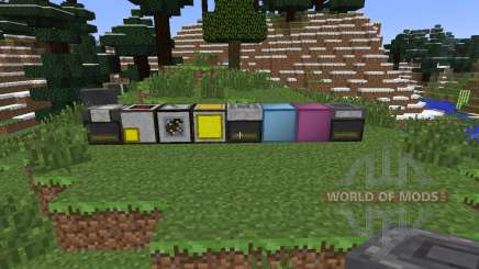 Steves Carts 2 [1.6.4] para Minecraft