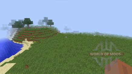 DirectionHUD [1.8] para Minecraft