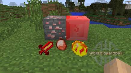 Elemental Power [1.7.2] para Minecraft