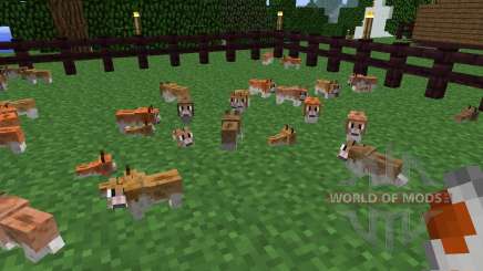 Invincible Hamster [1.5.2] para Minecraft