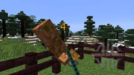 Damage Indicators [1.6.4] para Minecraft