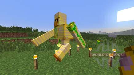 Team Crafted [1.6.4] para Minecraft