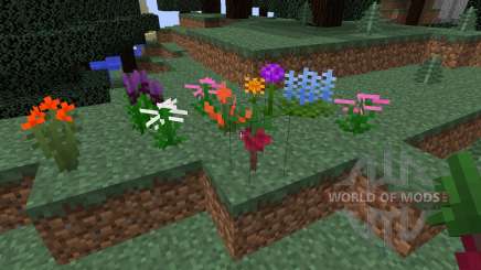 Plant Mega Pack [1.8] para Minecraft