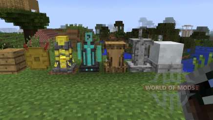 Ye Gamol Chattels [1.7.2] para Minecraft