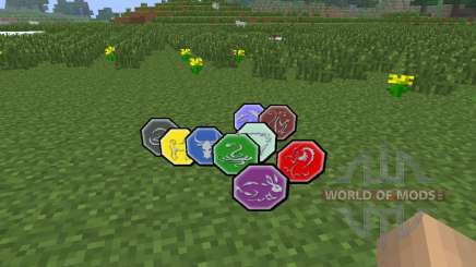 Magical Talismans [1.6.4] para Minecraft