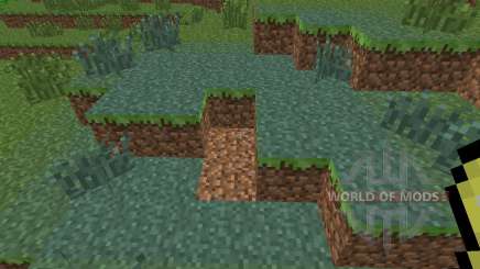 Biome Wand [1.6.4] para Minecraft