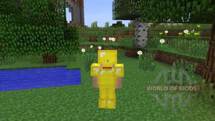 Show Durability 2 [1.7.2] para Minecraft