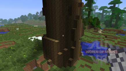 Massive Trees [1.6.4] para Minecraft