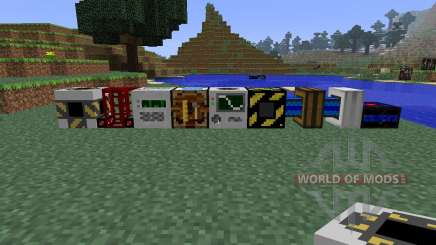 BuildCraft [1.6.4] para Minecraft