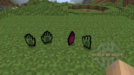 Planter Helper [1.7.2] para Minecraft