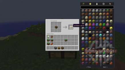 Blocks to Items [1.8] para Minecraft