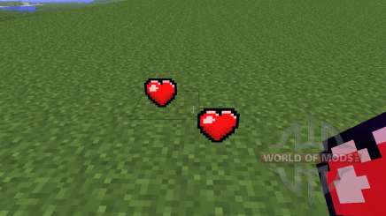 Heart Crystals [1.6.4] para Minecraft