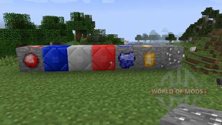 CST7 Weapons [1.7.2] para Minecraft