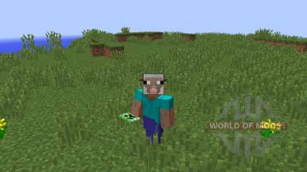 Máscaras de Mod por Hamster_Furtif [1.8] para Minecraft