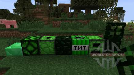 Emerald [1.7.2] para Minecraft