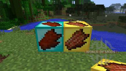 Rotten Flesh [1.6.4] para Minecraft