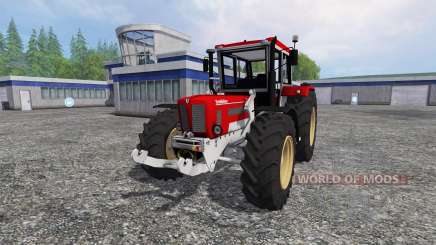 Schluter 1250 TVL Compact rot para Farming Simulator 2015