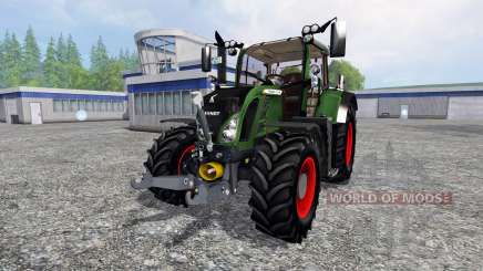 Fendt 512 Vario para Farming Simulator 2015