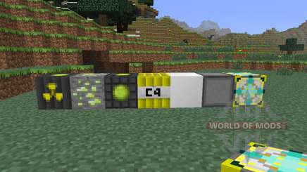 Nuclear Craft [1.6.4] para Minecraft