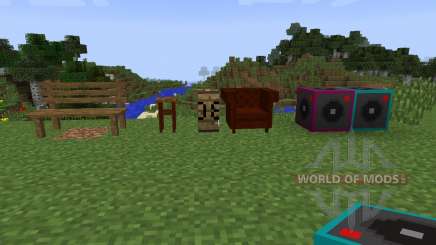 XtraBlocks [1.7.2] para Minecraft