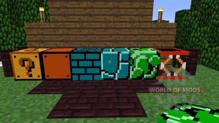 Super Mario [1.5.2] para Minecraft