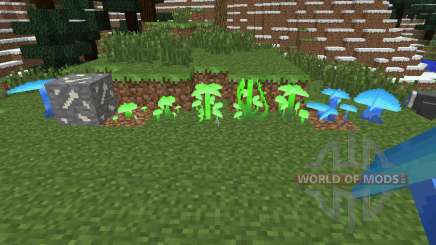 Wild Caves [1.6.4] para Minecraft