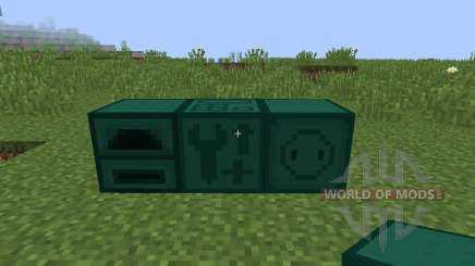 Ender Utilities [1.8] para Minecraft