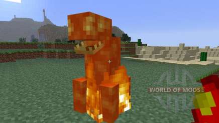 Lava Monsters [1.6.4] para Minecraft