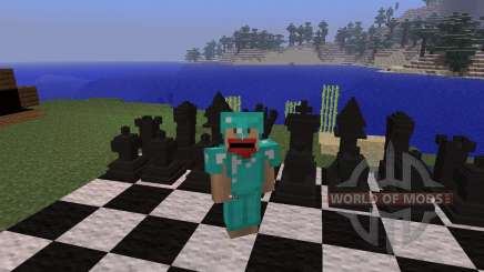 MineChess [1.5.2] para Minecraft