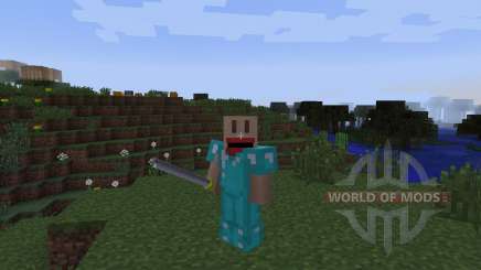 Anime Battle [1.7.2] para Minecraft