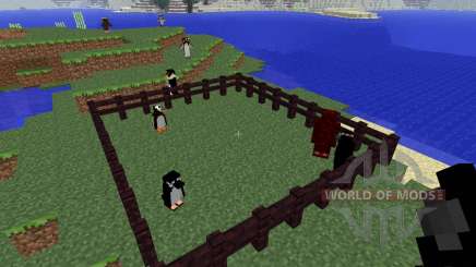 Rancraft Penguins [1.5.2] para Minecraft