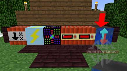 Gizmos [1.5.2] para Minecraft